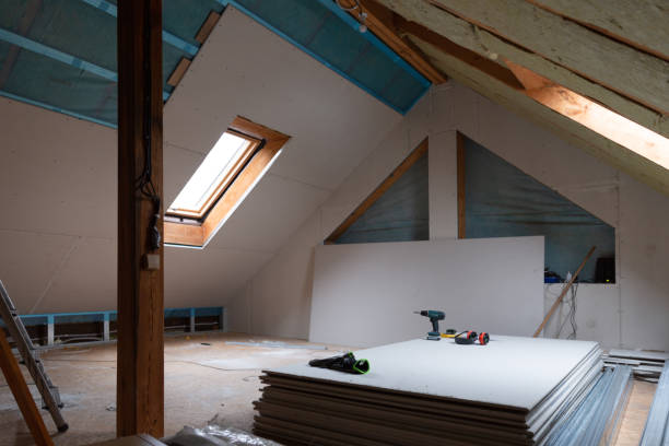 Best Types of Insulation in College Park, MD
